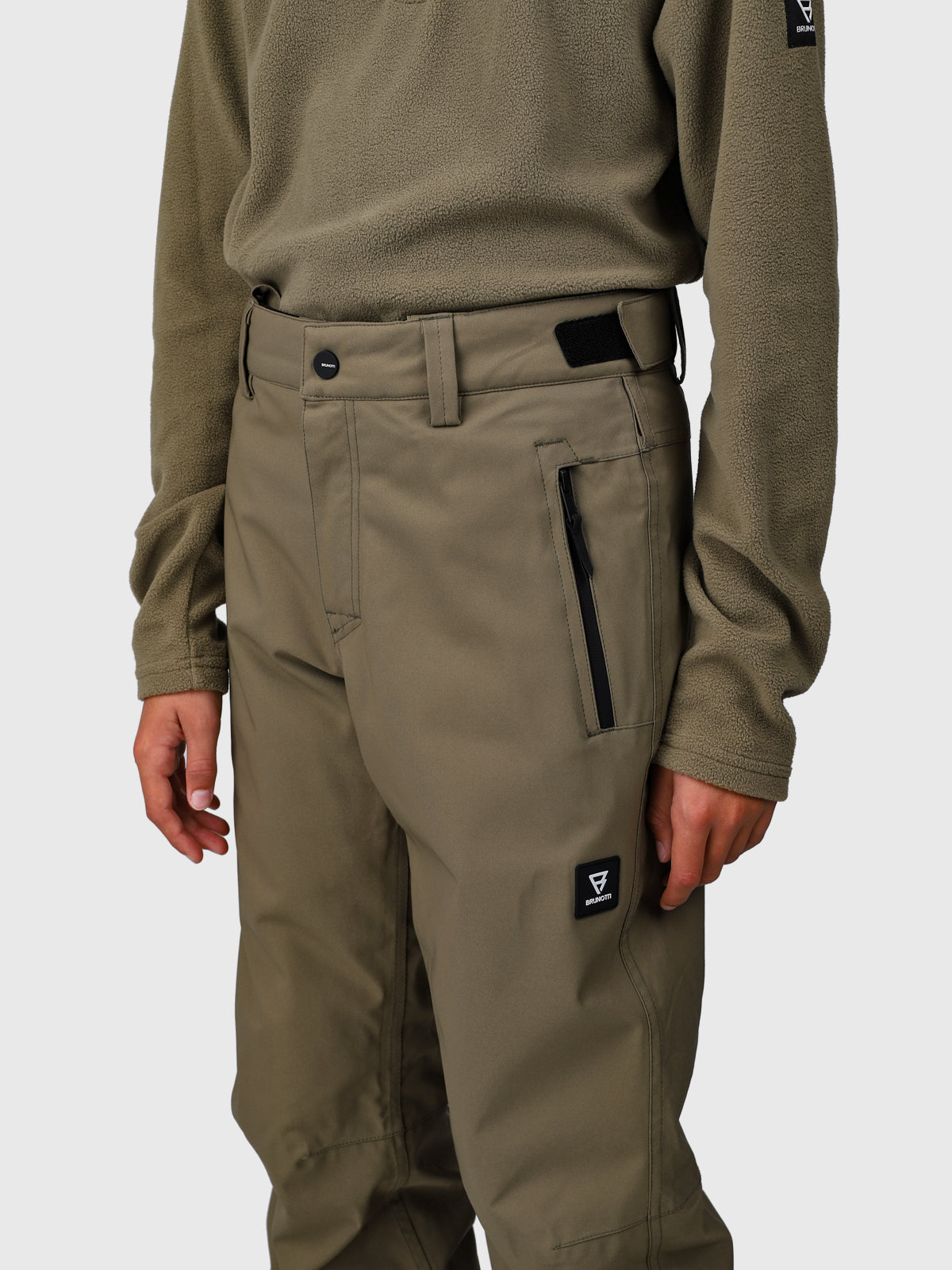 brunotti-footraily-snow-pants-skihose-jungen-dusky-green image 5