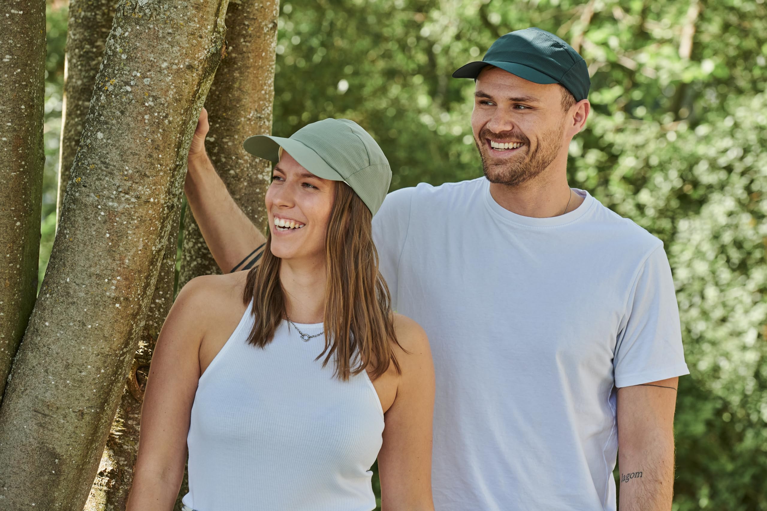 chillouts-foxhill-basecap-hellgr-n image 3
