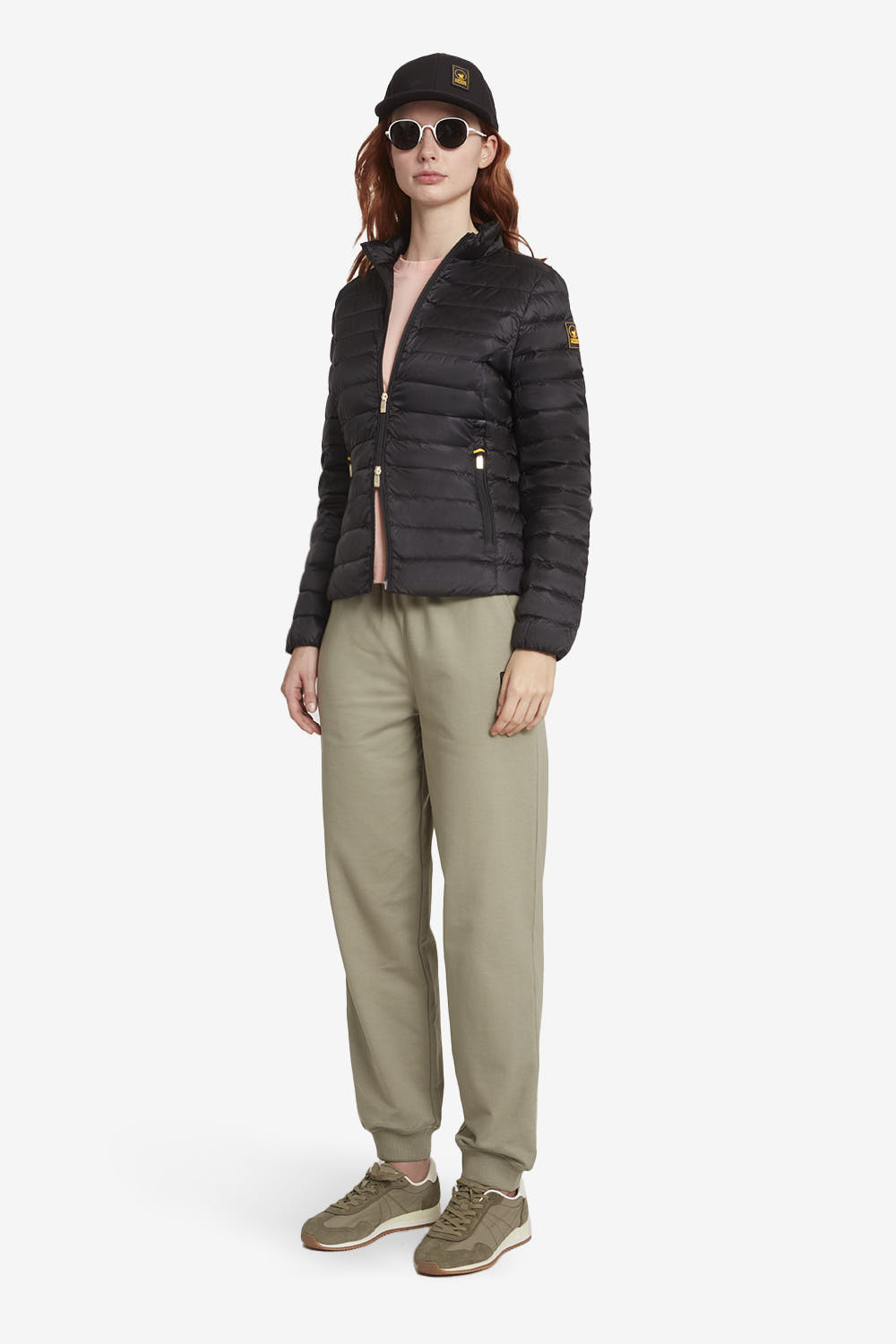 ciesse-outdoor-pola-long-daunenmantel-schwarz-damen-800fp image 1