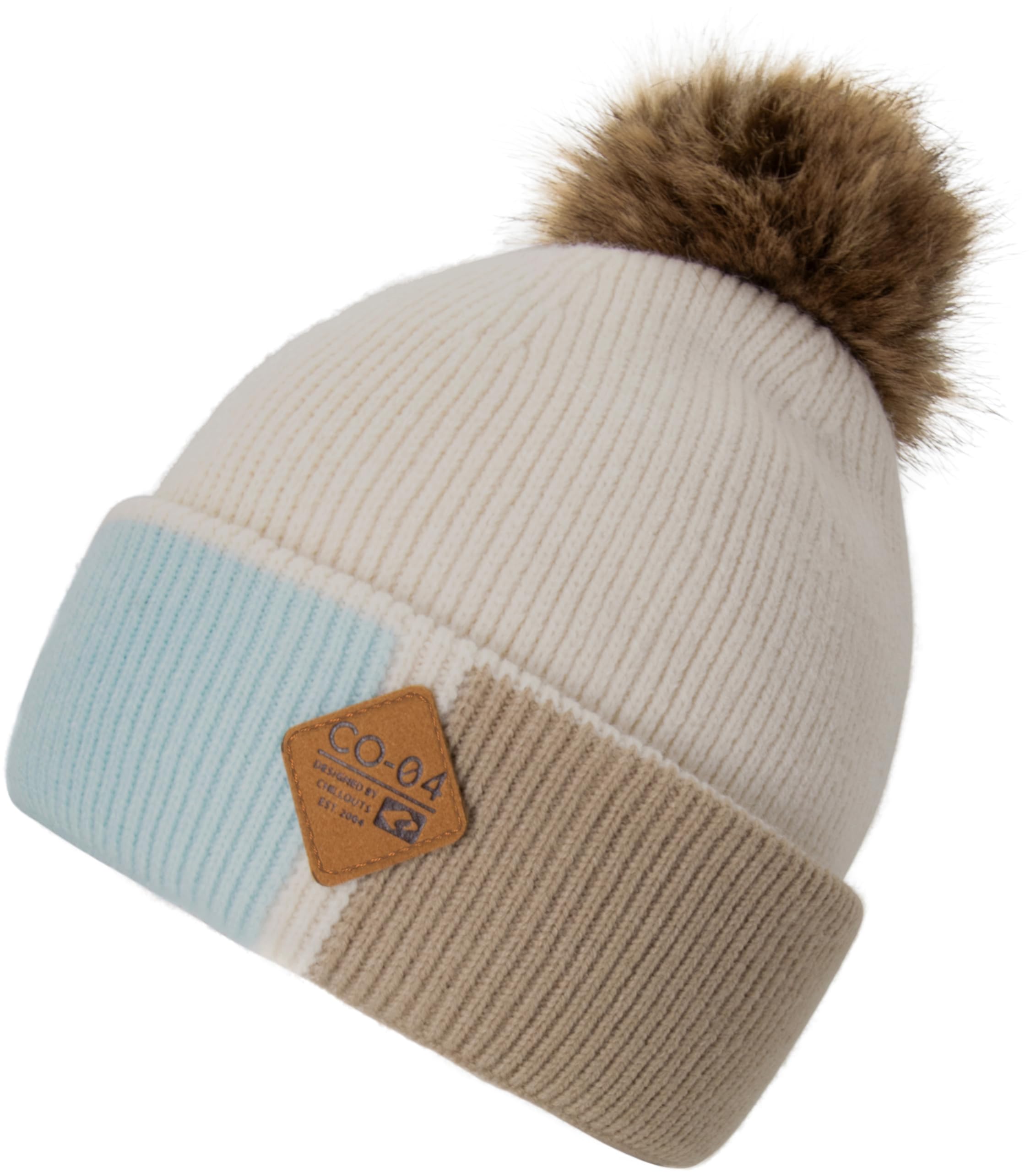 chillouts-vinny-hat-winterm-tze-dark-grey-mit-teddyfutter image 6