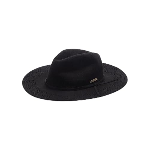 chillouts-augusta-hat-sonnenhut-schwarz-s-m-fedora image 8