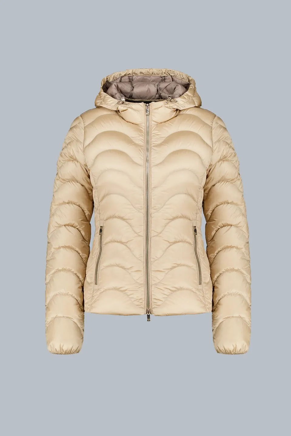 ciesse-outdoor-wanda-steppjacke-beige-wellenstepp-800fp image 1