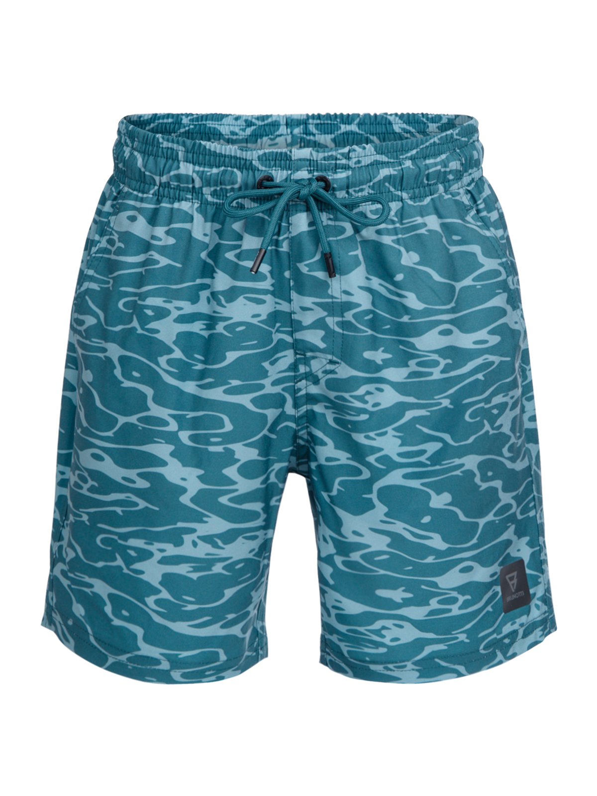 brunotti-bru-conic-reflection-badeshorts-gr-n-herren image 7
