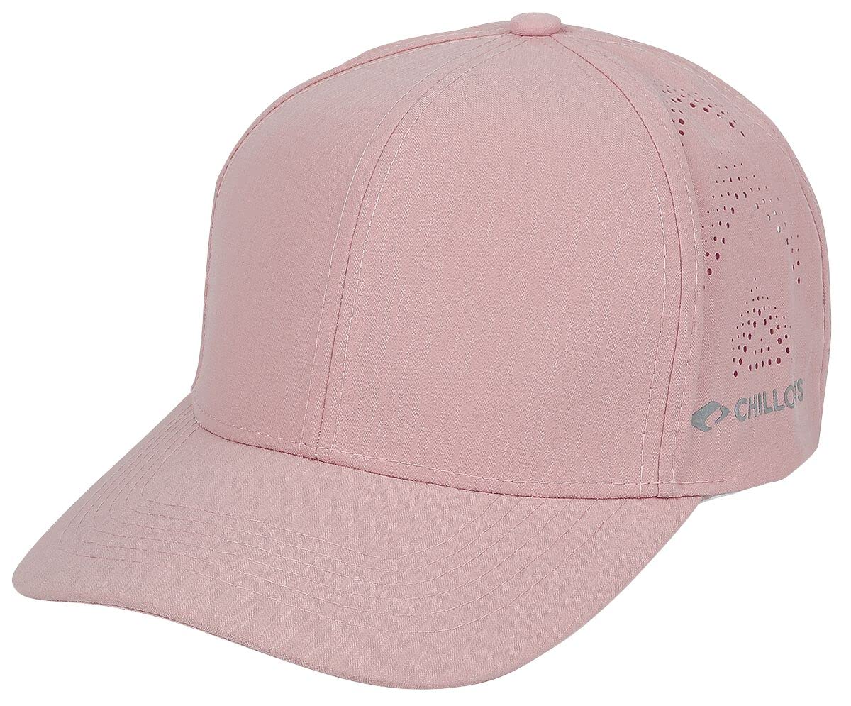 chillouts-philadelphia-cap-grau-basics-unisex-gr-enverstellbar image 6