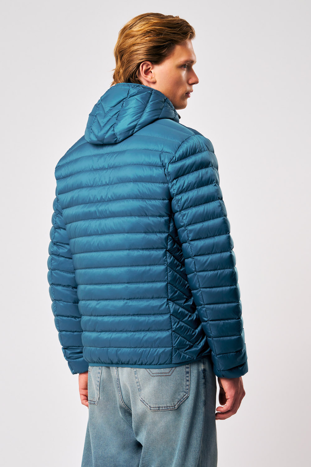 ciesse-outdoor-franklin-3-0-daunenjacke-hellblau-herren-800-fill image 5