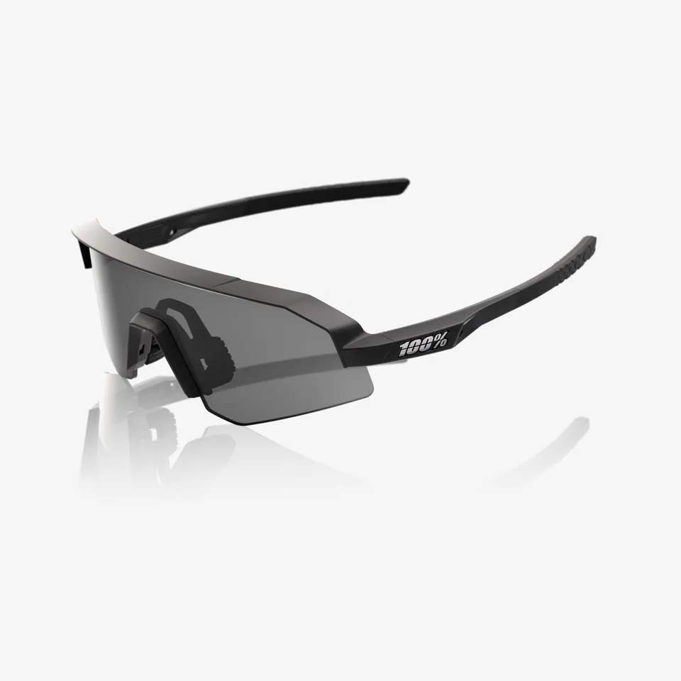 100-slendale-youth-sonnenbrille-matte-black-smoke image 1