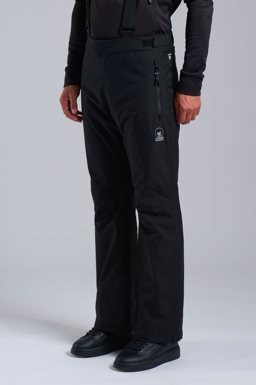 ciesse-salei-pant-skihose-schwarz-primaloft image 1