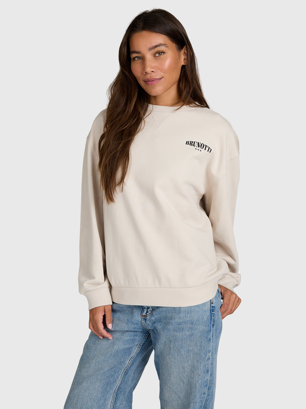 brunotti-bessy-damen-sweater-moonbeam-baumwolle-oversize image 3