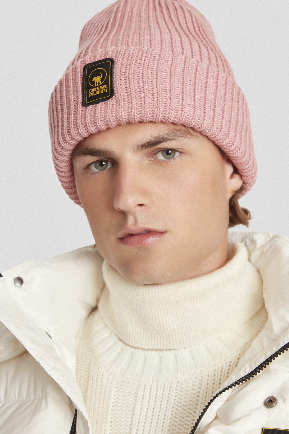 ciesse-outdoor-berretto-unisex-m-tze-rosa-rippstrick image 2