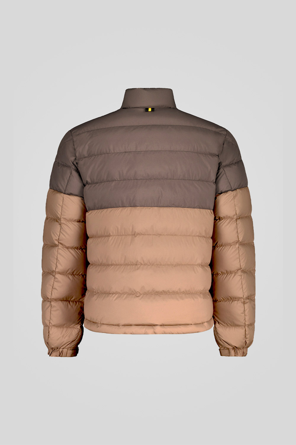 ciesse-piumini-daunenjacke-braun-bicolor-kurz-800-fill image 6