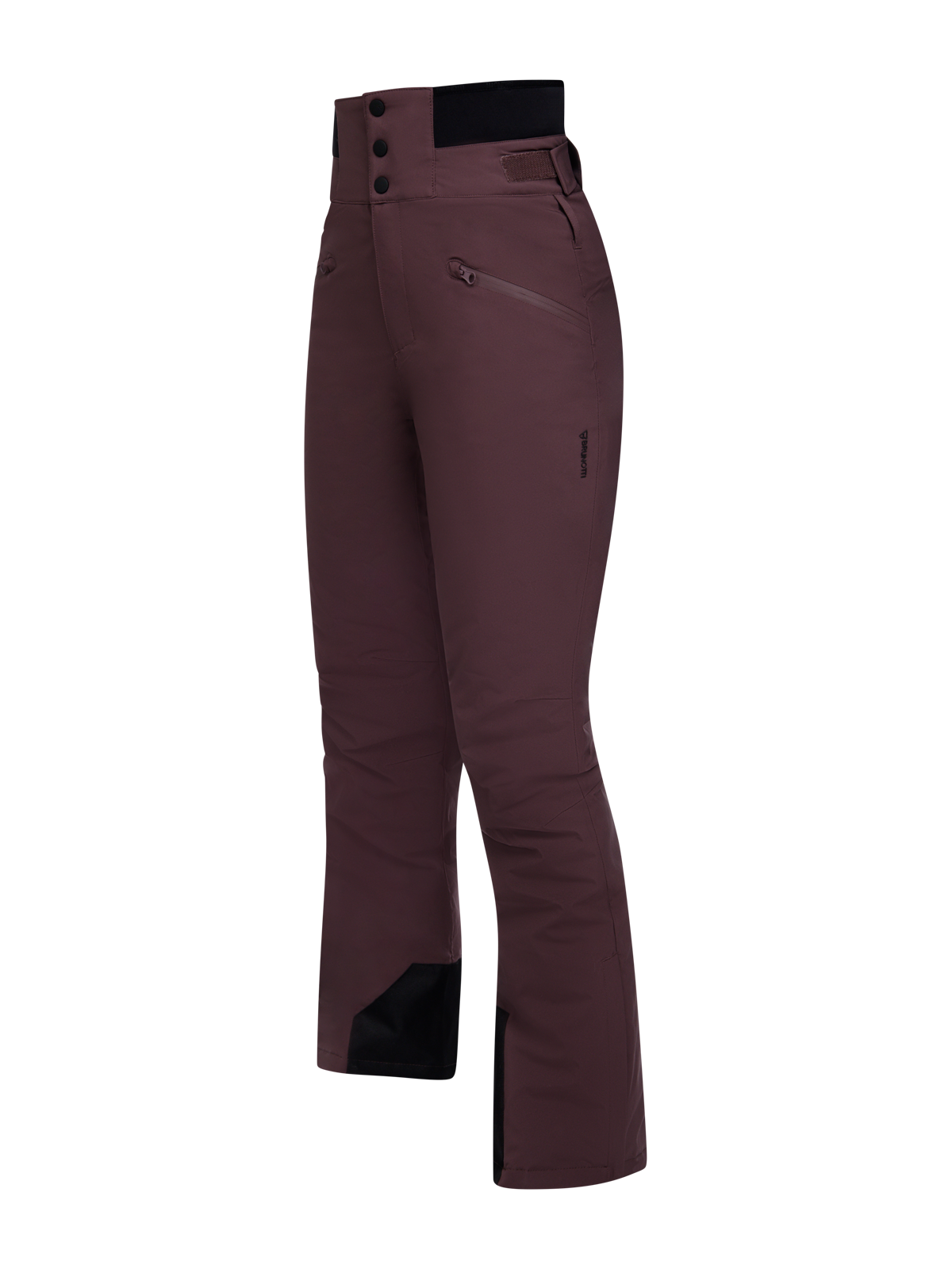 brunotti-whitewater-damen-schneehose-raisin-wasserdicht-15k image 3