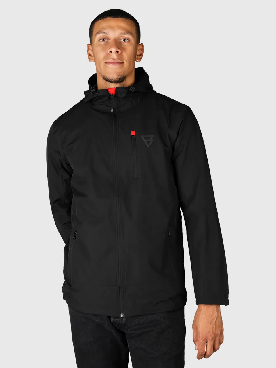 brunotti-weylin-n-herren-regenjacke-schwarz-10k-wasserdicht image 1