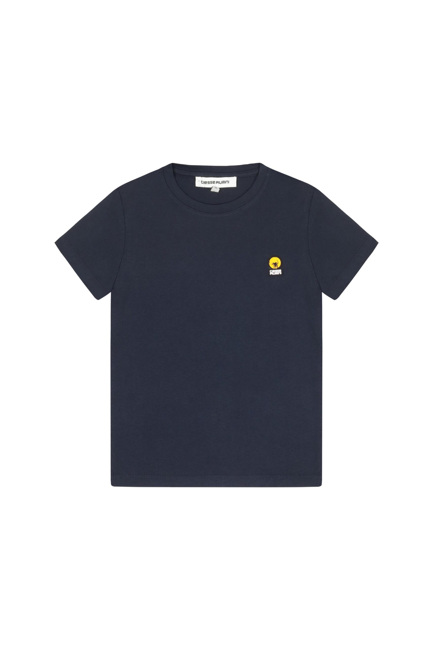 ciesse-outdoor-art-boy-t-shirt-blau-kinder-baumwolle image 1