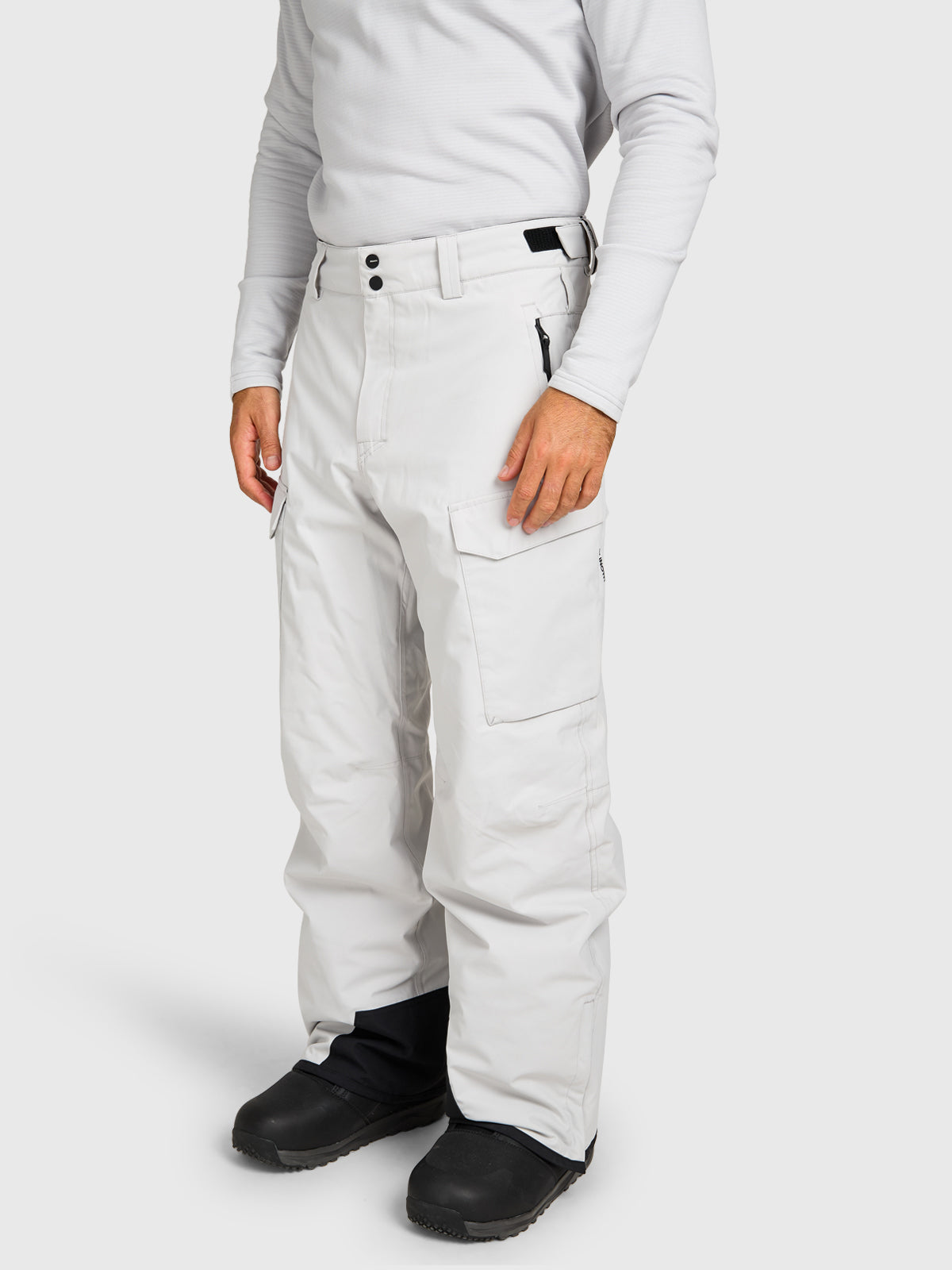 brunotti-footrail-cargo-herren-skihose-soft-grey-15k image 1