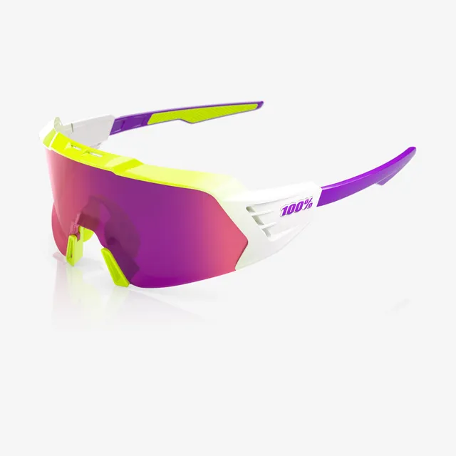 100-korbin-x-sonnenbrille-flo-yellow-fade-purple-mirror image 1