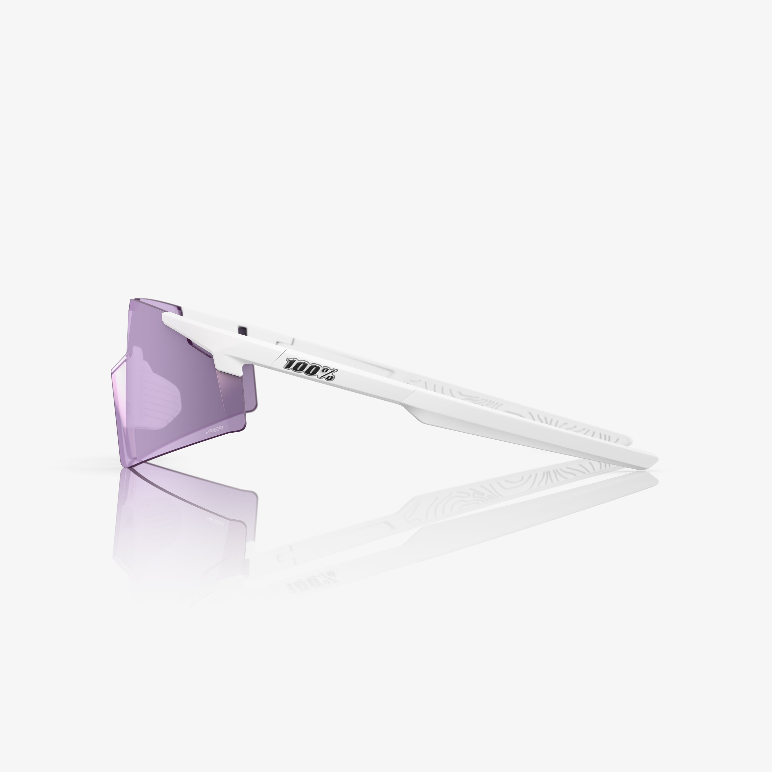 100-a2-aspire-matte-white-hiper-pink-lavender-sonnenbrille image 3