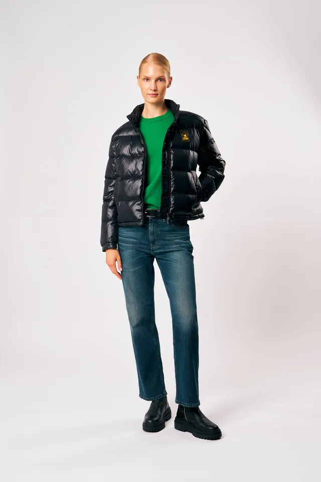 ciesse-outdoor-noletta-daunenjacke-schwarz-damen image 1