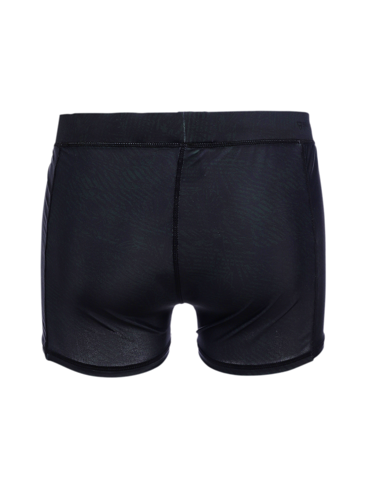 brunotti-samier-print-herren-badehose-schwarz image 8