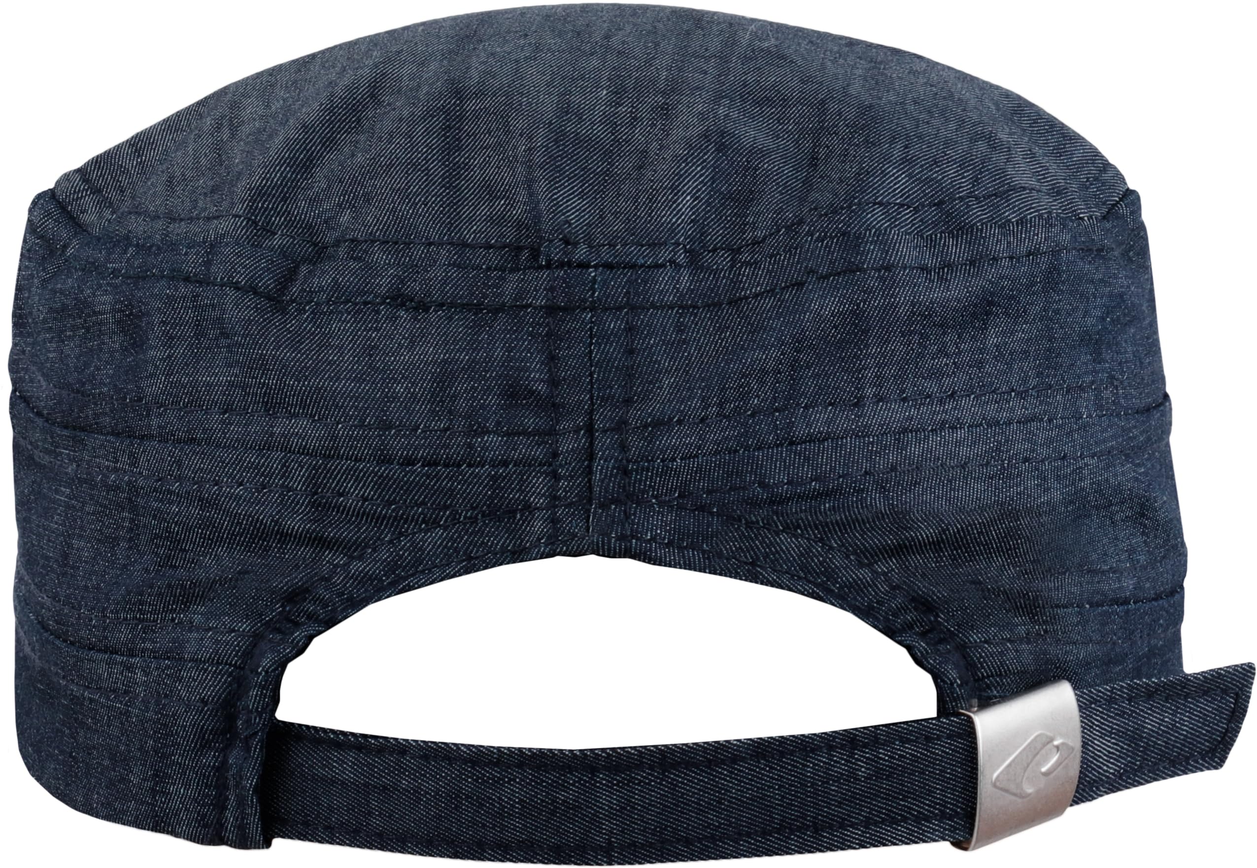 chillouts-armycap-denim-baumwollcap-mit-schirm image 3