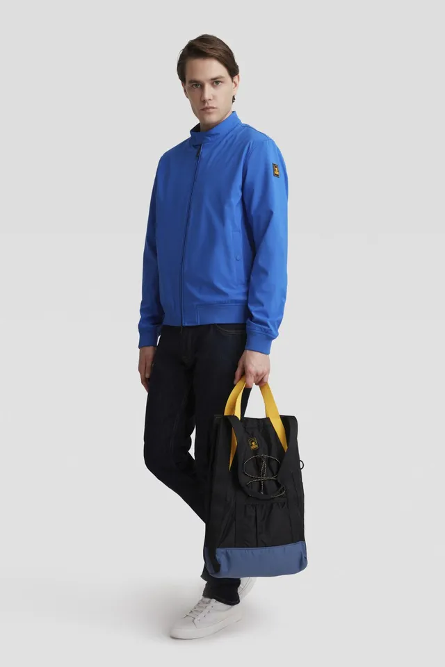 ciesse-outdoor-softshelljacke-blau-full-zip-wasserdicht image 1