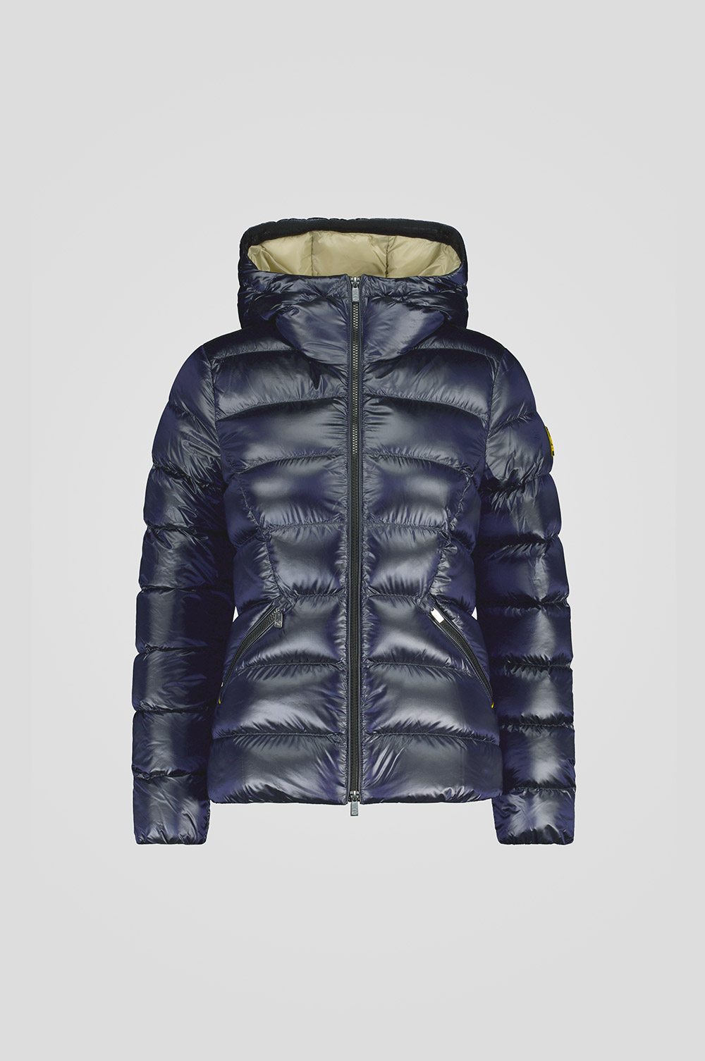 ciesse-daunenjacke-blau-mit-kapuze-800-fill-power image 5