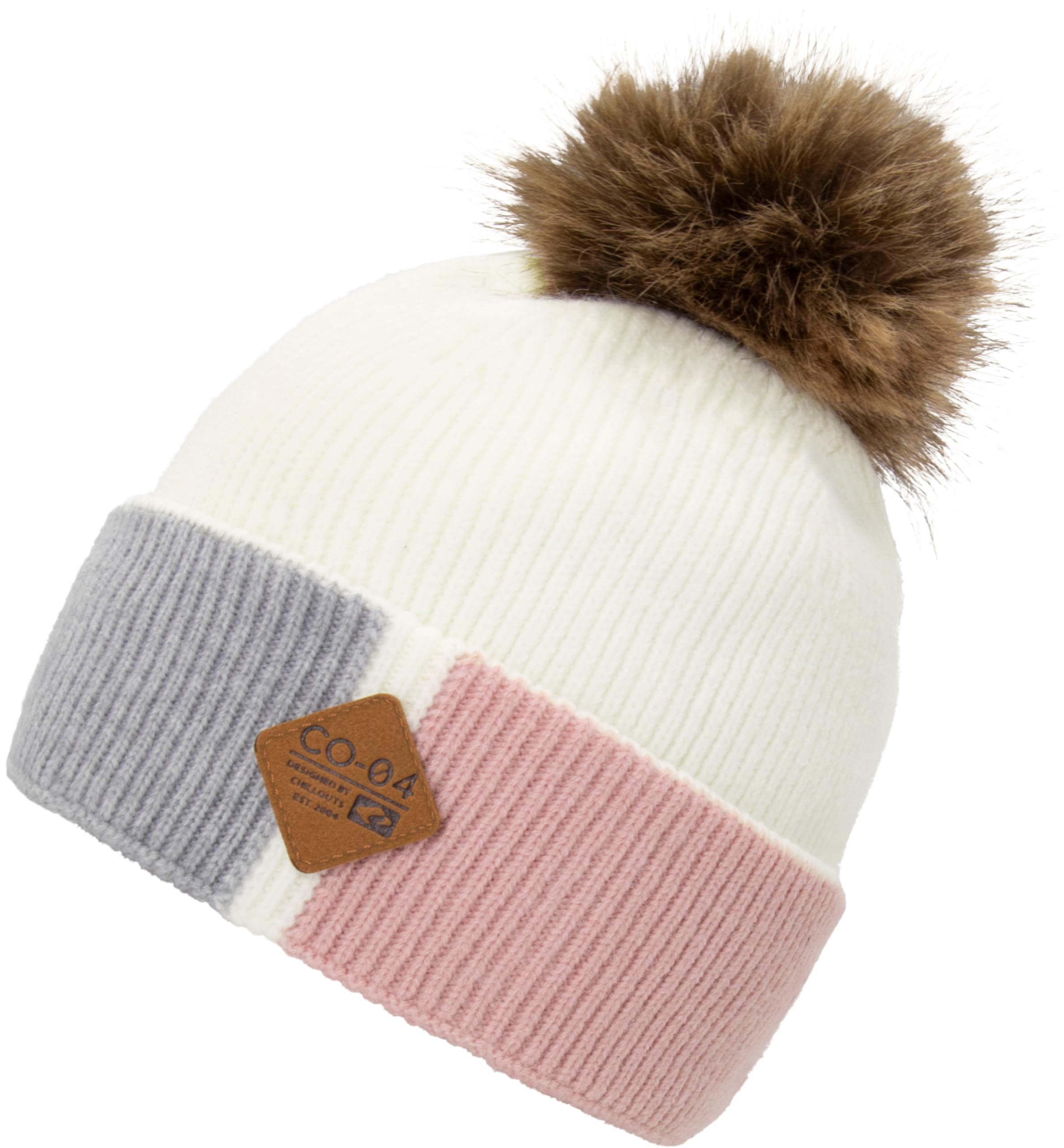 chillouts-vinny-hat-winterm-tze-dark-grey-mit-teddyfutter image 7
