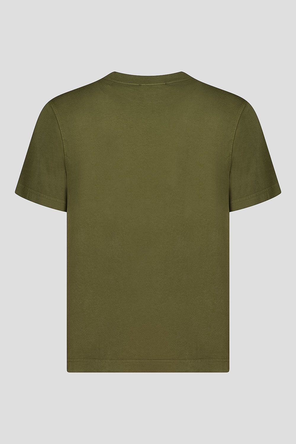 ciesse-outdoor-t-shirt-t-shirt-gr-n-baumwolle-brusttasche image 5