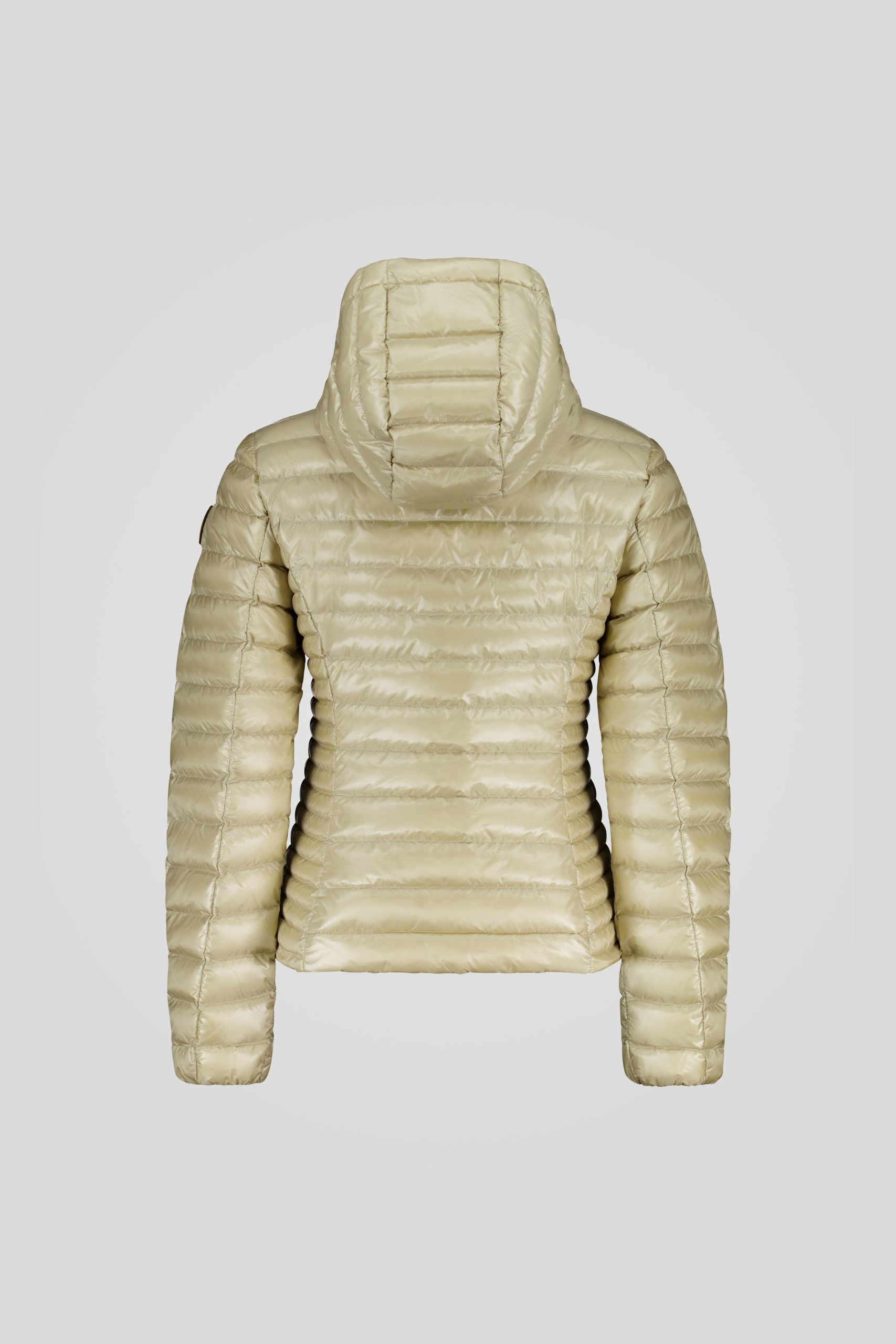 ciesse-outdoor-piumini-daunenjacke-beige-mit-kapuze-leicht image 6