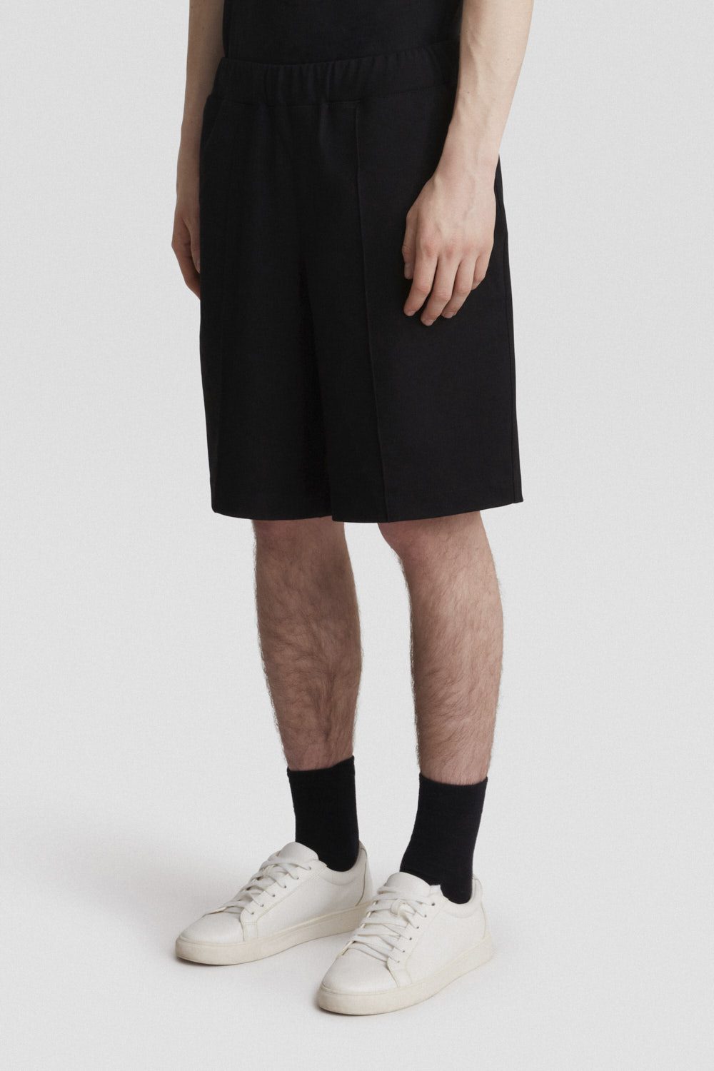 ciesse-outdoor-shorts-herren-schwarz-elastisch image 4
