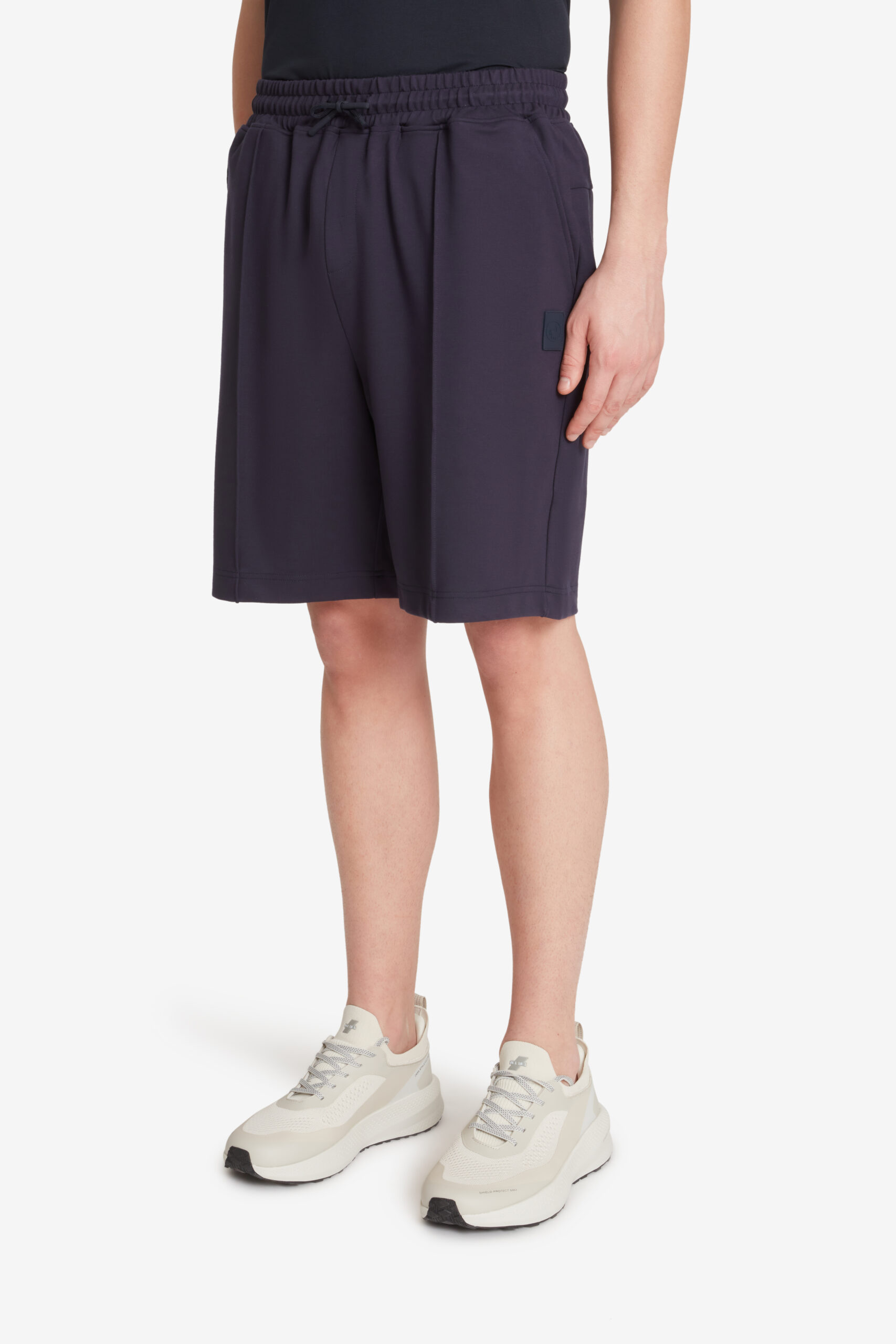 ciesse-outdoor-adams-shorts-dunkelblau-interlock-herren image 2