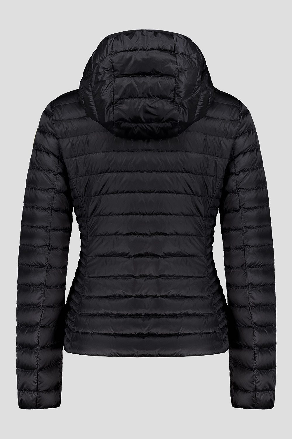 ciesse-outdoor-daunenjacke-schwarz-mit-kapuze-leicht-800fp image 5