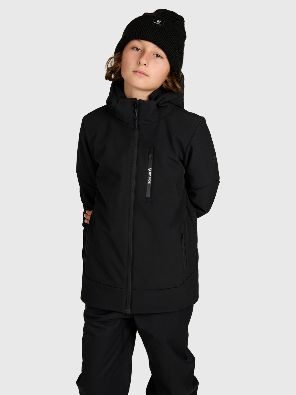 brunotti-marsalos-jungen-softshell-snowjacke-schwarz image 1