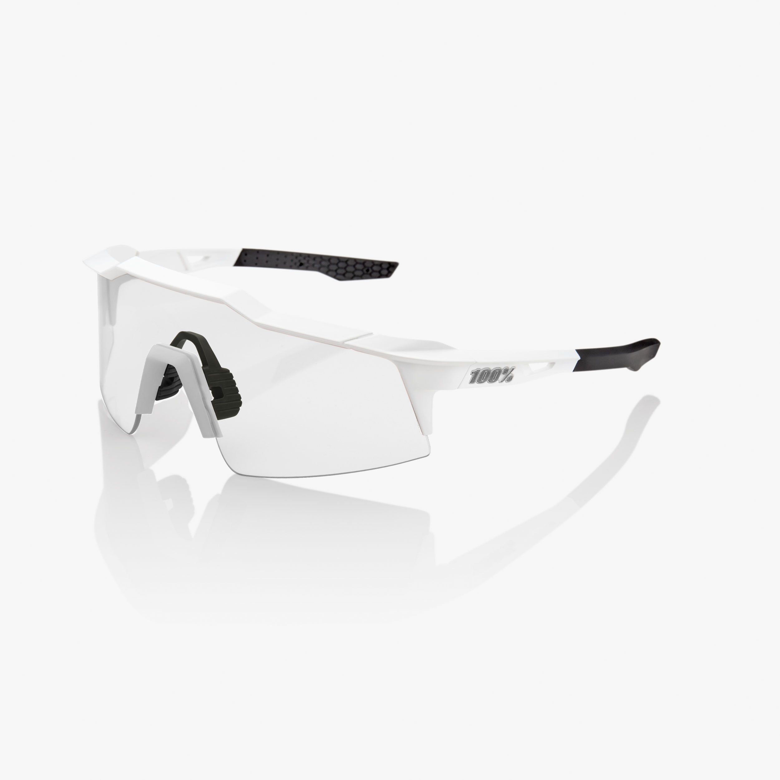 100-speedcraft-sl-sonnenbrille-matte-white-hiper-silver-mirror image 4