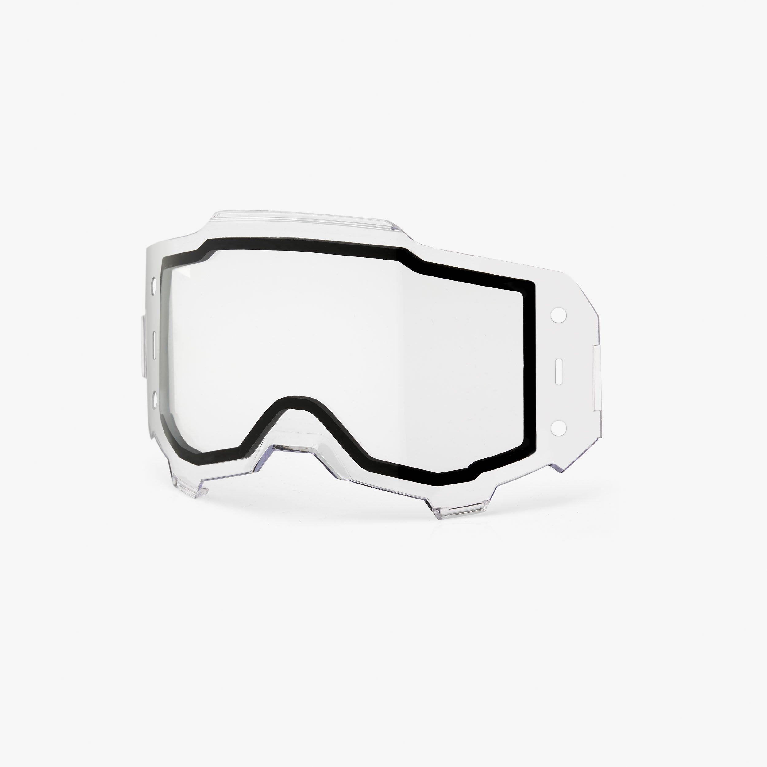 100-armega-ersatzlinse-clear-dual-pane-goggle-linse image 1
