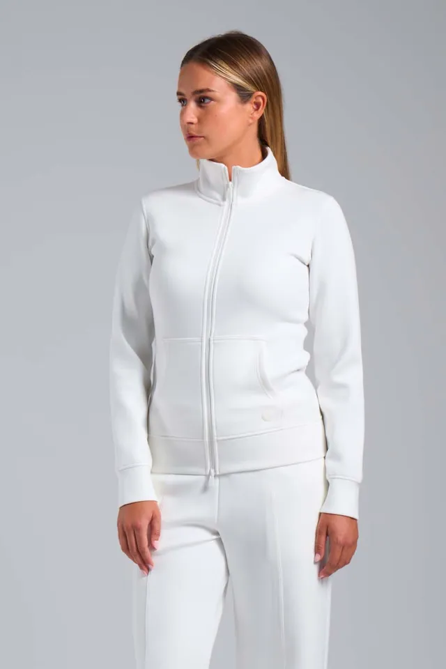 ciesse-outdoor-vane-sweatjacke-wei-full-zip-technikstoff image 1