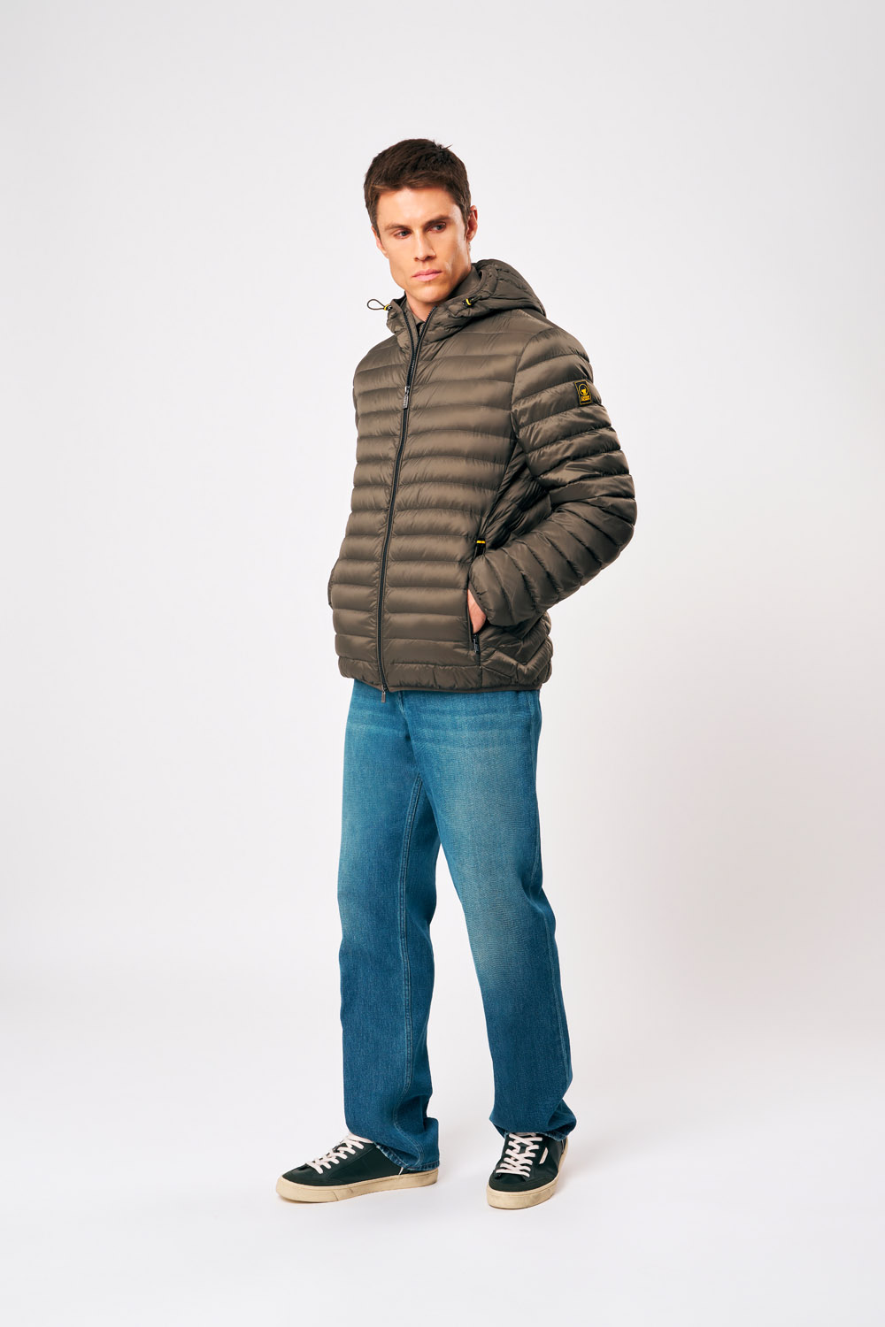 ciesse-outdoor-franklin-3-0-daunenjacke-herren-milit-rgr-n-100g image 2