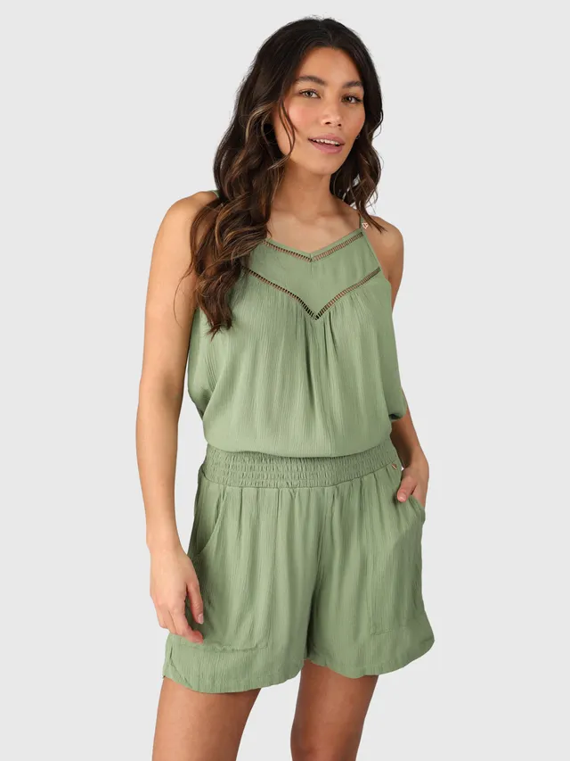 brunotti-tanye-damen-top-eucalyptus-crinkle-viskose image 1