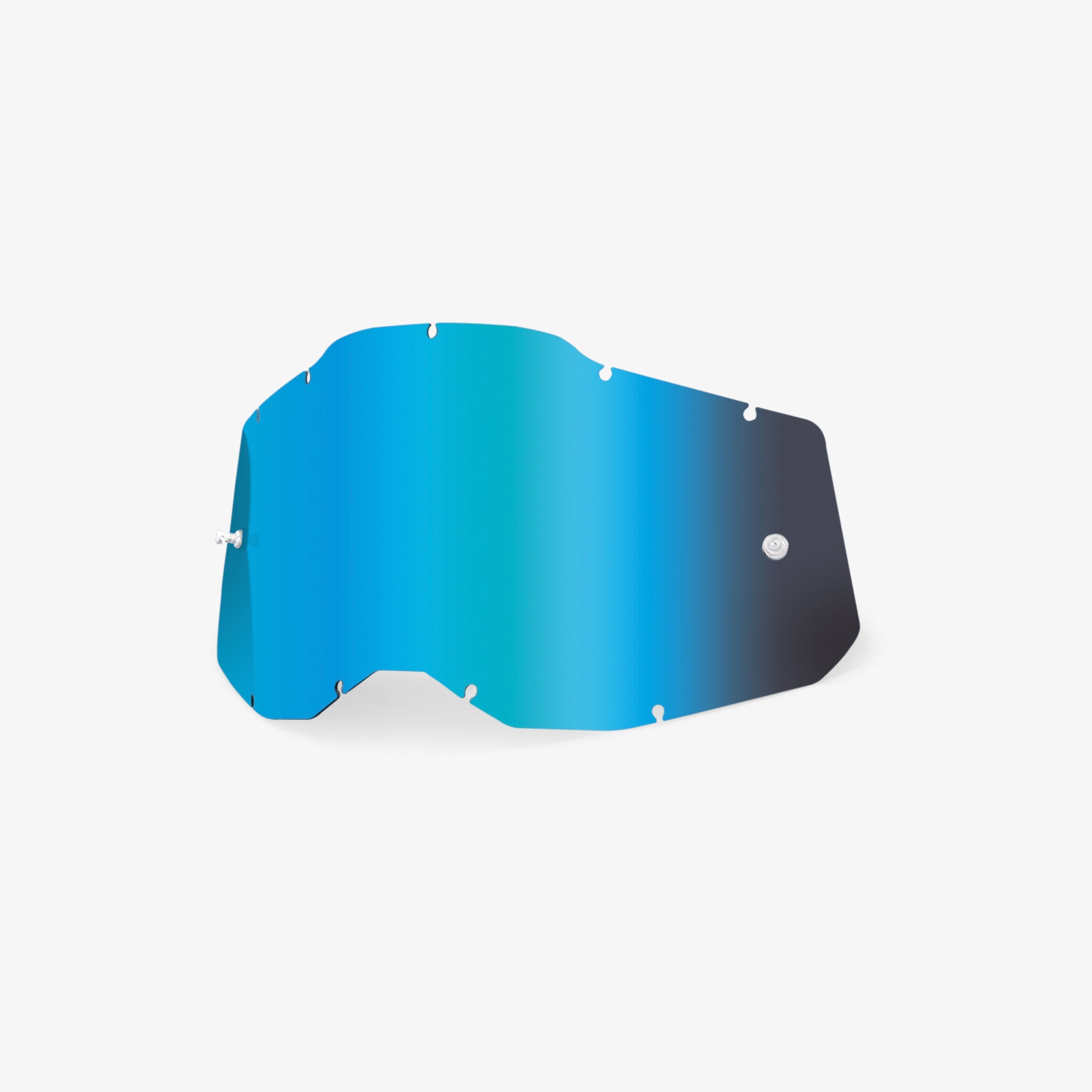 100-accuri-2-rc2-ersatzlinse-mirror-blue-motocross-brille image 1