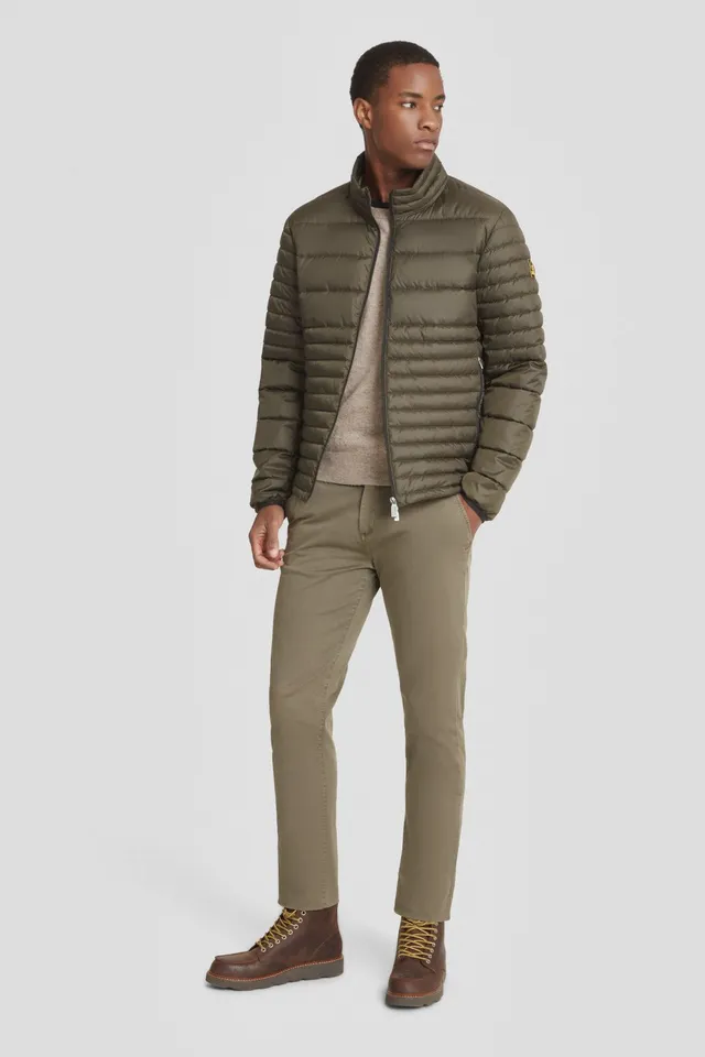 ciesse-outdoor-piumini-steppjacke-milit-rgr-n-dwr image 1