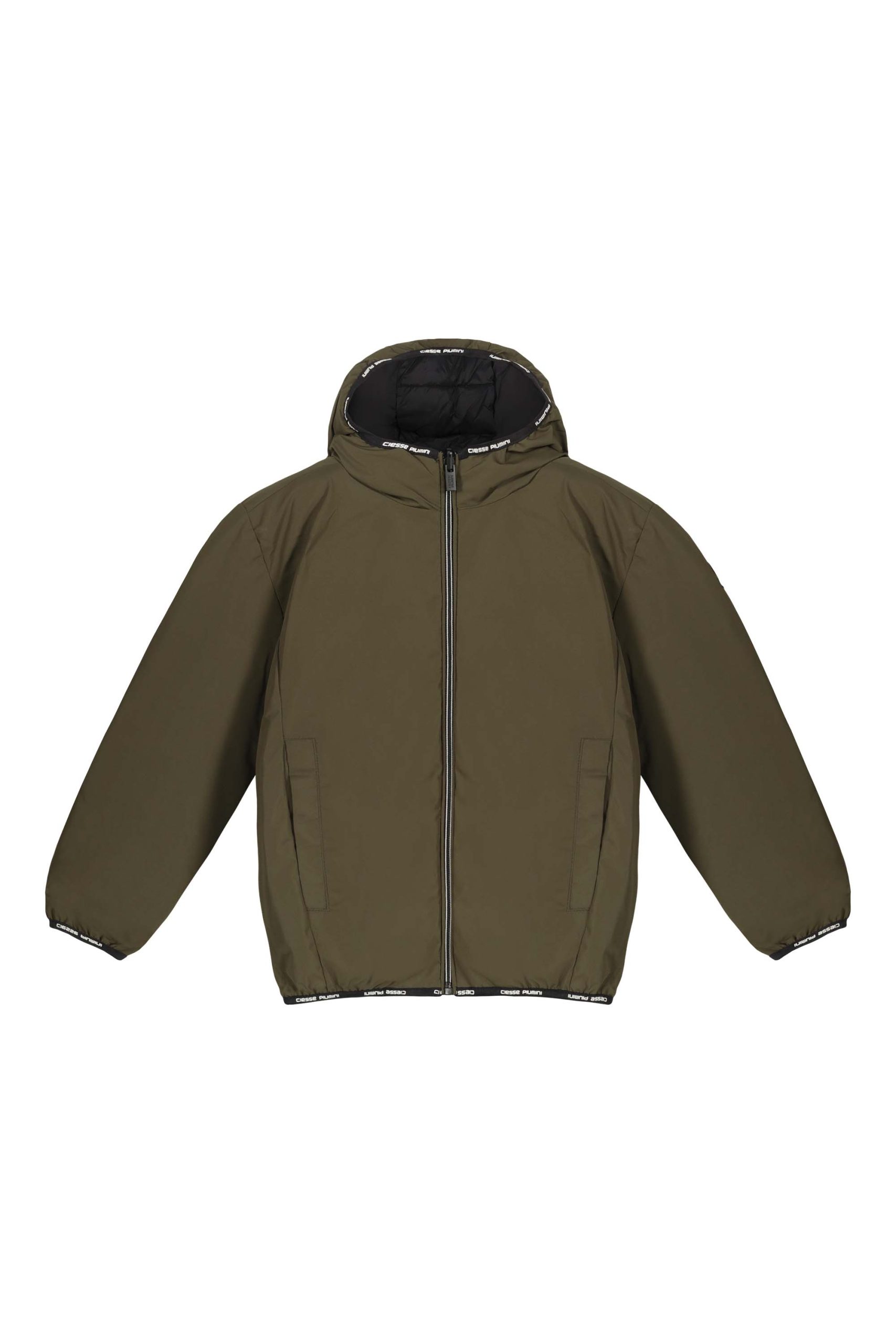 ciesse-outdoor-henry-boy-daunenjacke-gr-n-reversibel-kinder image 1