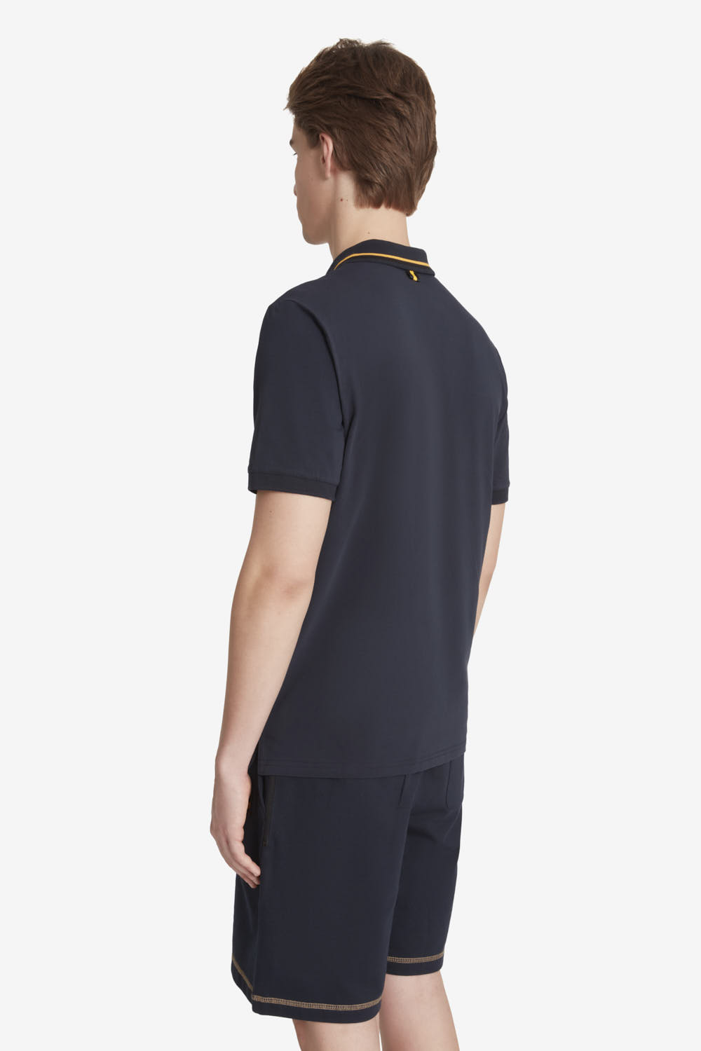 ciesse-outdoor-saxon-4-0-poloshirt-dunkelblau-baumwolle image 4