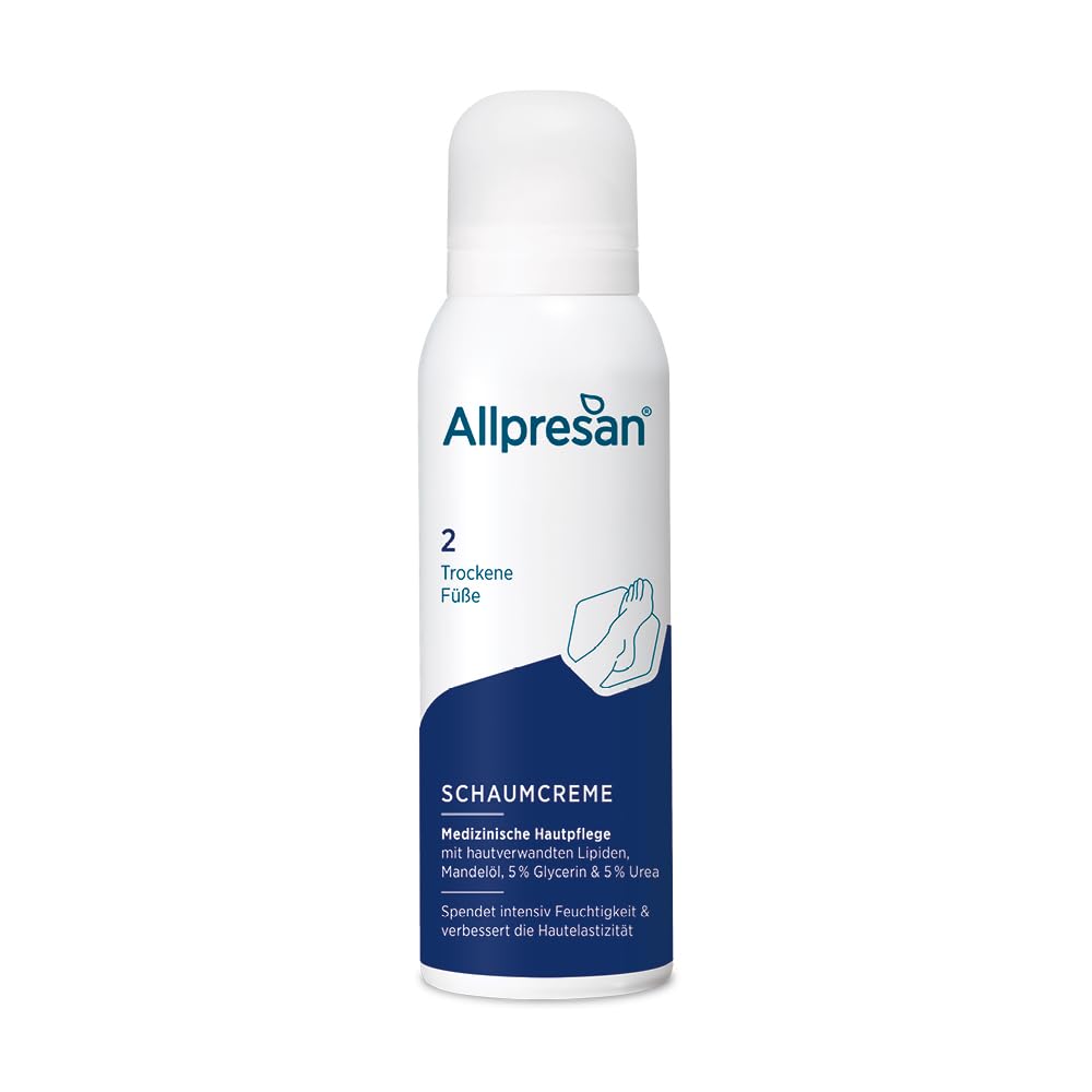 allpresan-fu-spezial-nr-2-schaum-creme-125ml-urea image 1