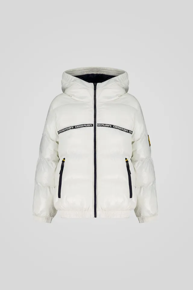 ciesse-outdoor-piumini-steppjacke-wei-unisex-kapuze-wattiert image 1