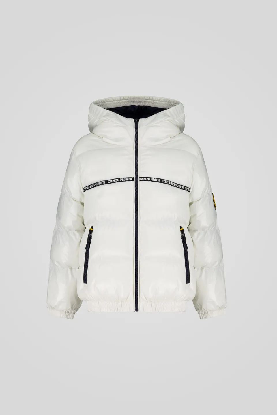 ciesse-outdoor-piumini-steppjacke-wei-unisex-kapuze-wattiert image 1