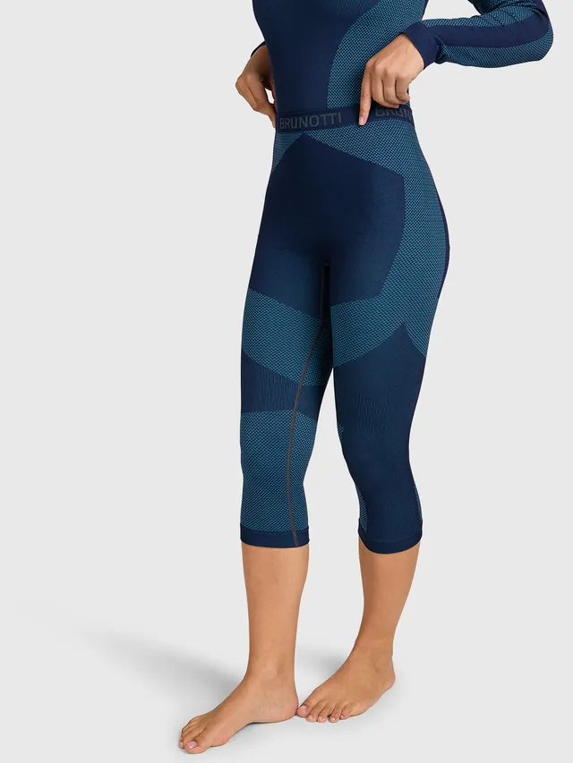 brunotti-bentleah-damen-thermohose-navy-slim-fit image 1